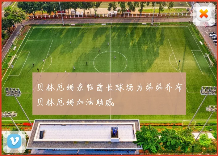 贝林厄姆亲临酋长球场为弟弟乔布贝林厄姆加油助威