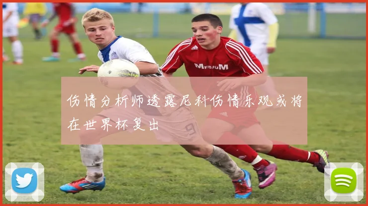 伤情分析师透露尼科伤情乐观或将在世界杯复出